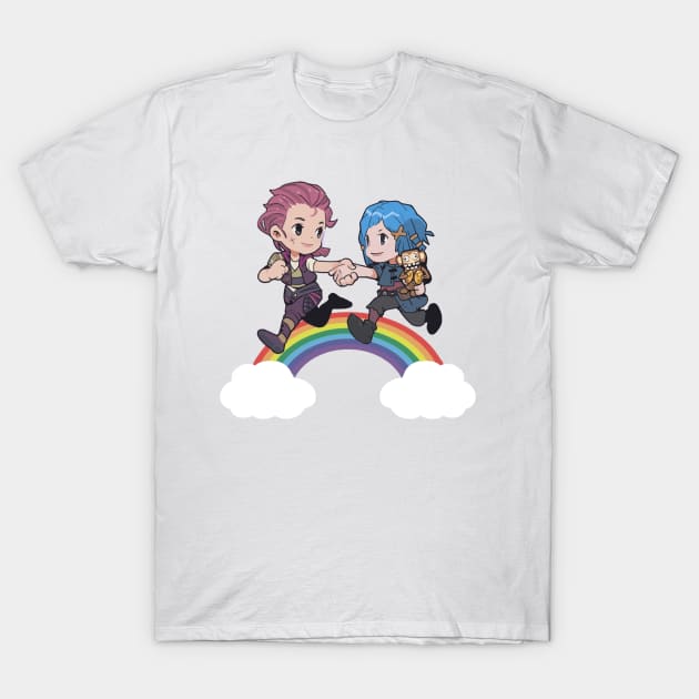 good sister T-Shirt by COOLKJS0